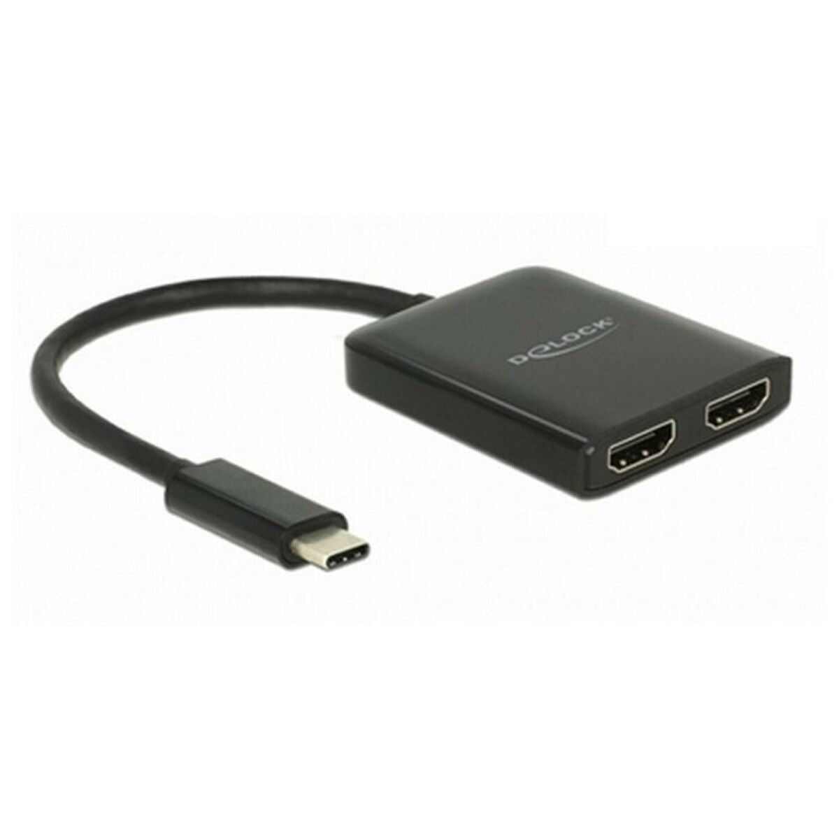 USB C to HDMI Adapter DELOCK 87719 10 cm