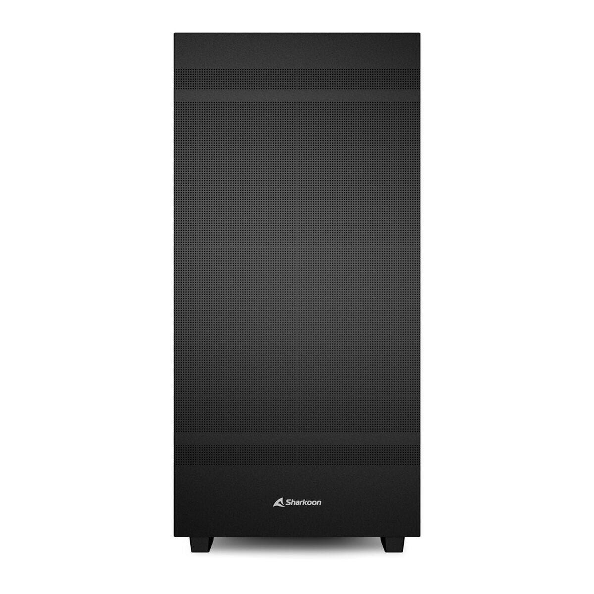 ATX Semi-tower Box Sharkoon Rebel C50 ATX Black