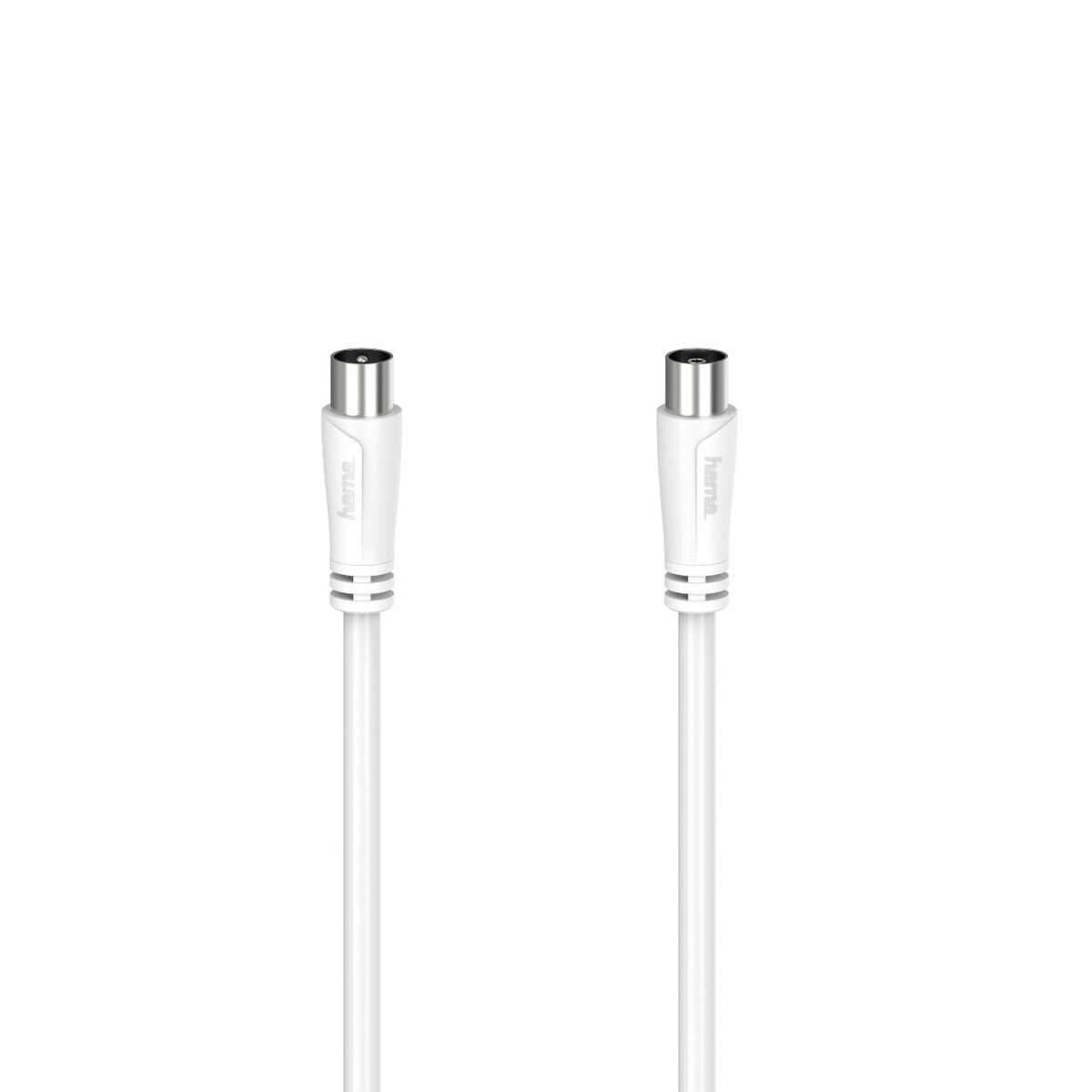 Antenna cable Hama 00205049 10 m White