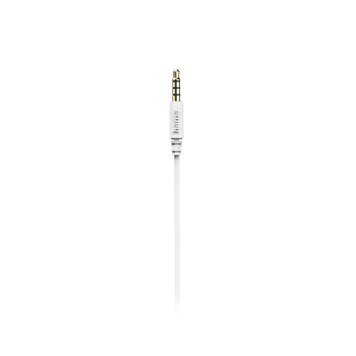 Headphones Hama Kooky White