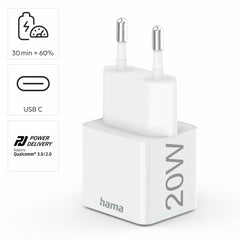 Charger Hama 00201650