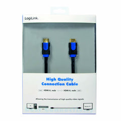 HDMI Cable LogiLink 15 m