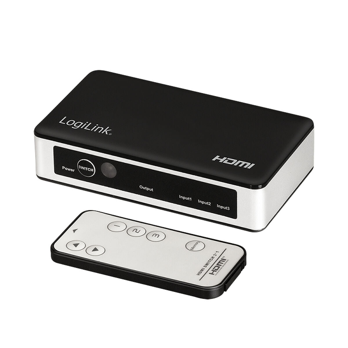 HDMI Switch LogiLink HD0044