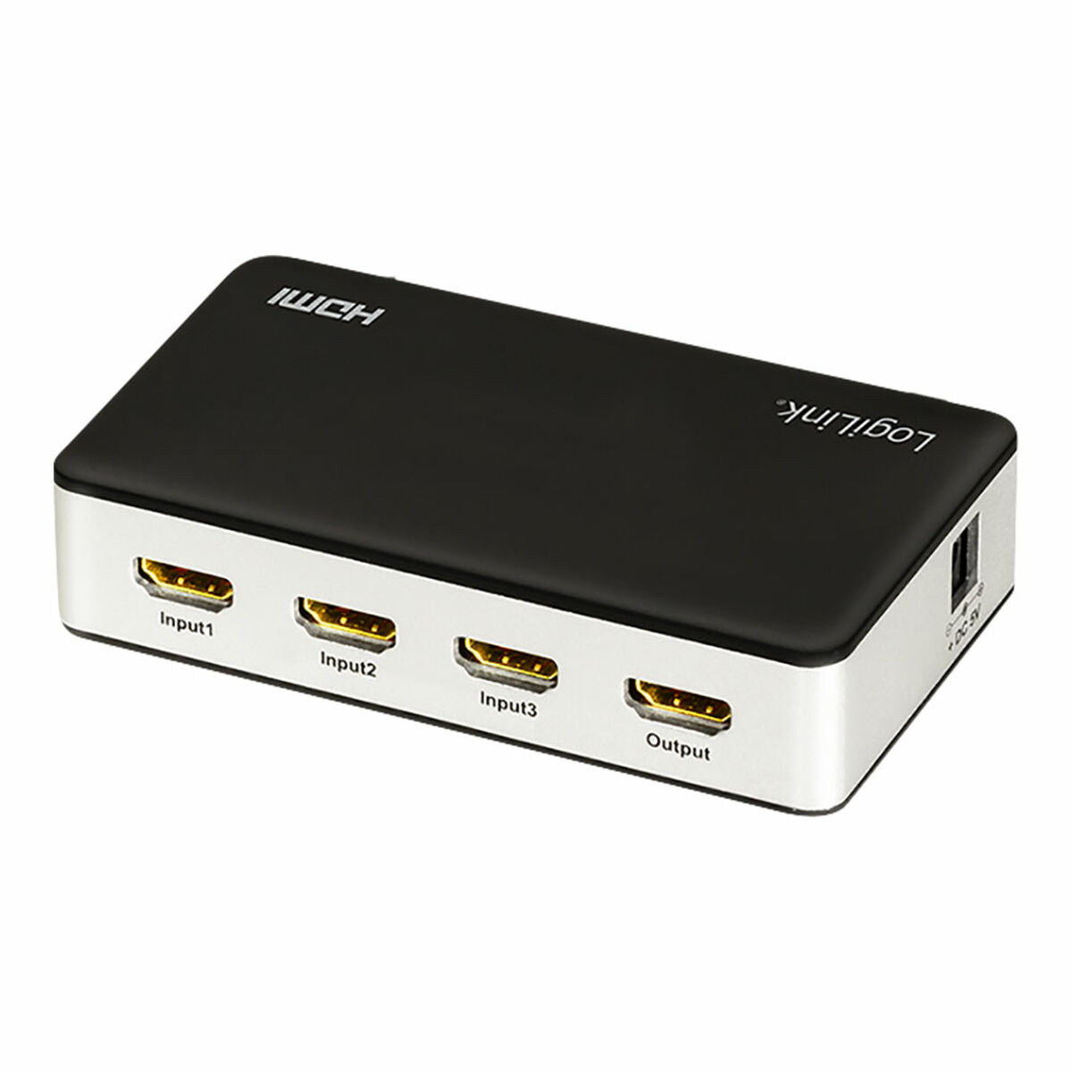 HDMI Switch LogiLink HD0044