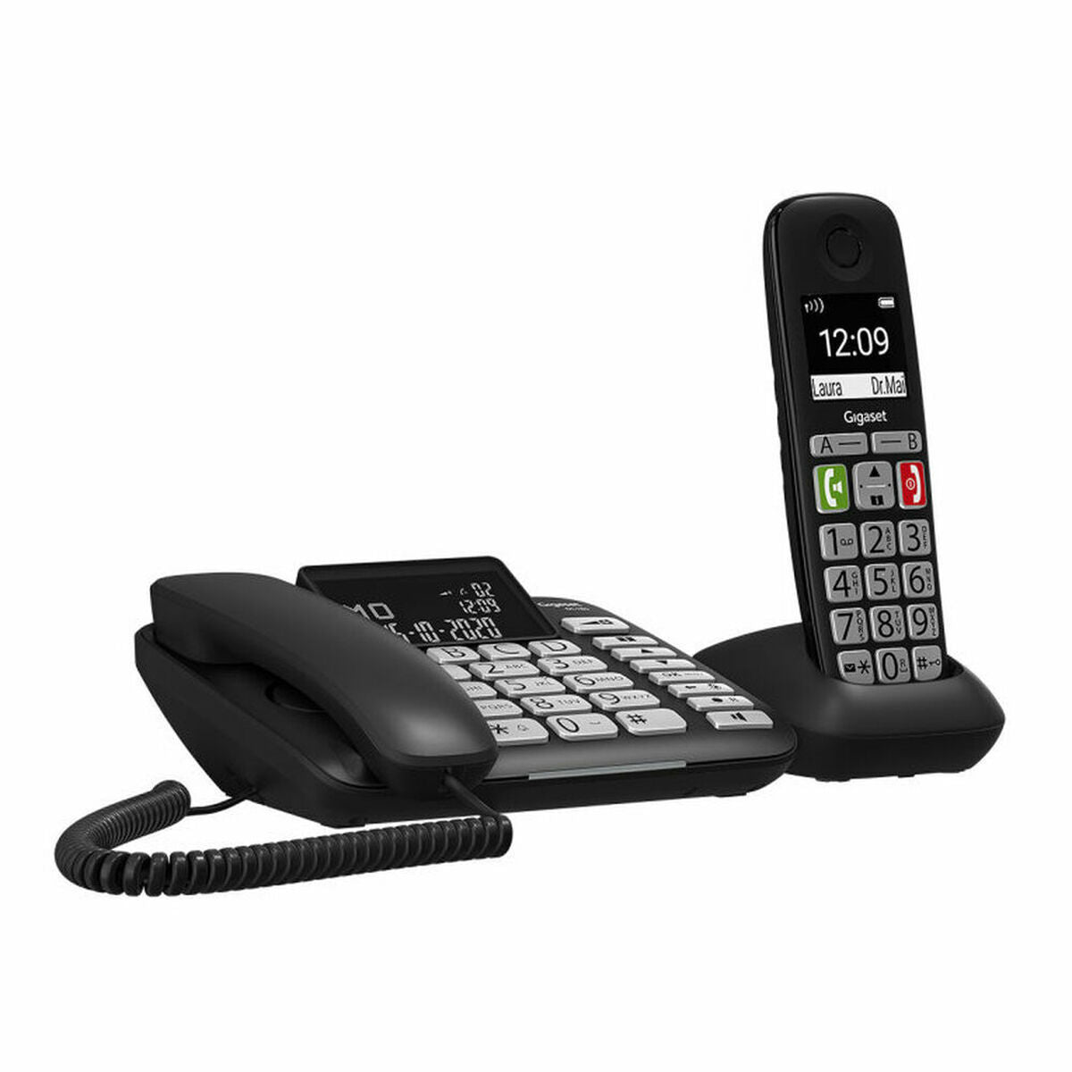 Landline Telephone Gigaset DL780 Plus