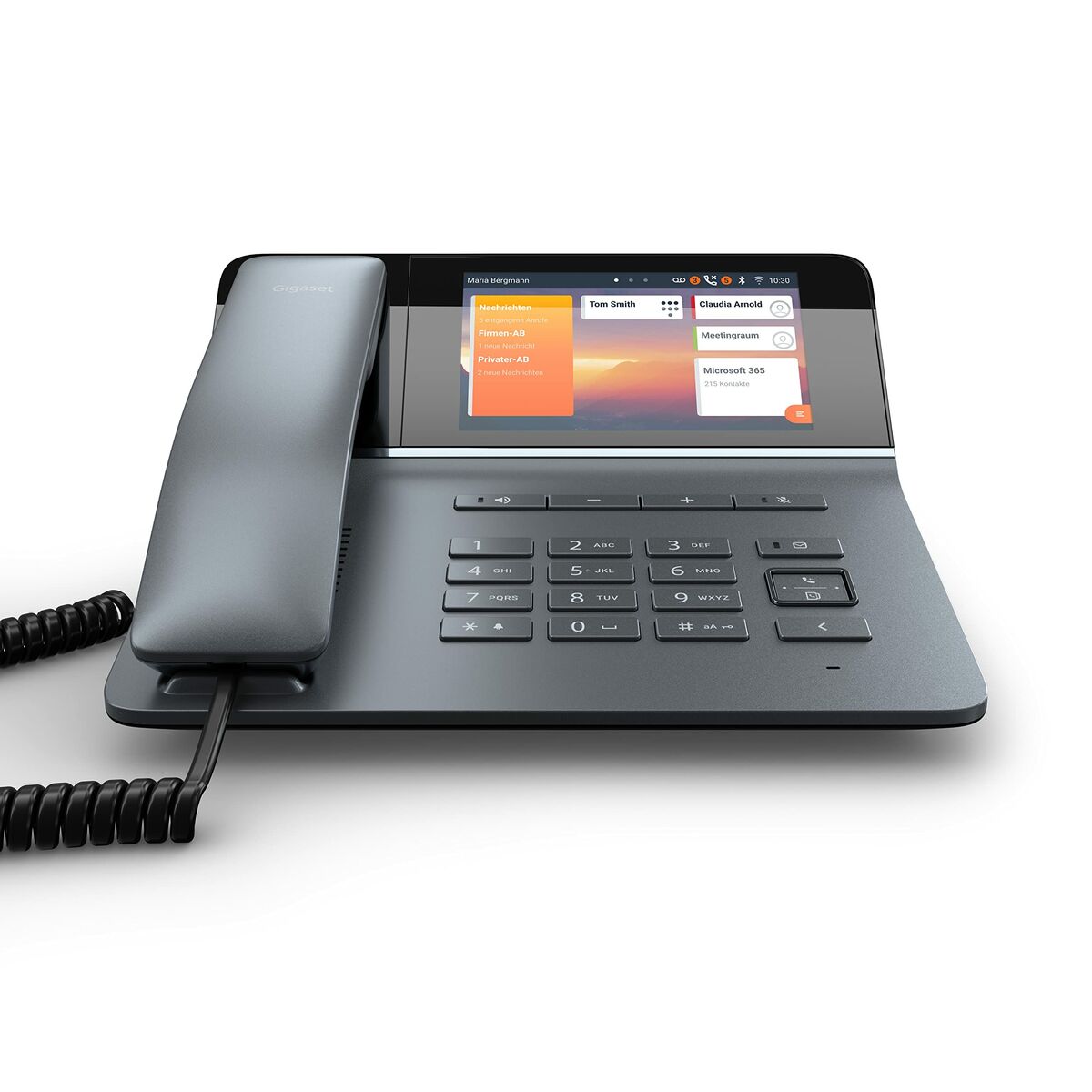 IP Telephone Gigaset FX800W PRO+2XSL800H