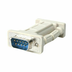 Adaptor Startech NM9MF DB9 White