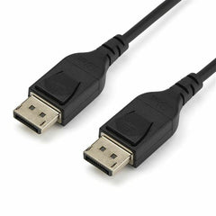 DisplayPort Cable Startech DP14MM2M             (2 m) Black