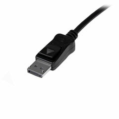 DisplayPort Cable Startech DISPL15MA            15 m 4K Ultra HD Black