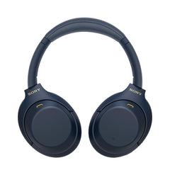 Bluetooth Headphones Sony WH1000XM4 Blue Midnight Blue