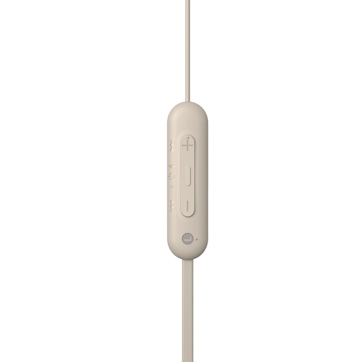 Bluetooth Headphones Sony WI-C100 Beige