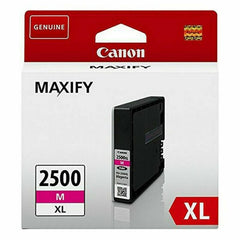 Original Ink Cartridge Canon 2500XL 19,3 ml-70,9 ml