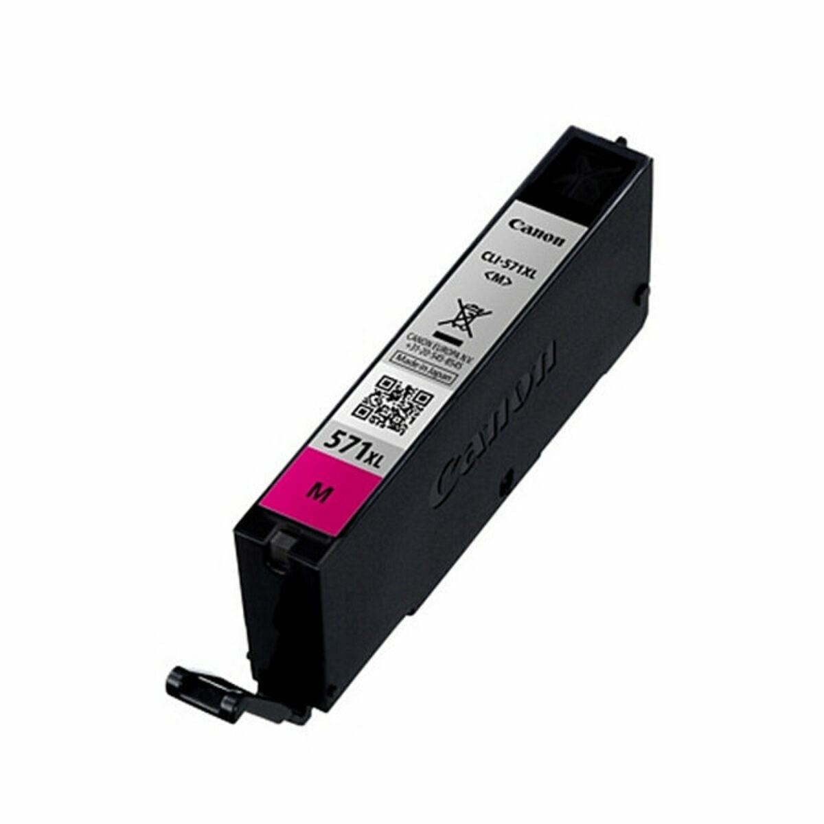 Compatible Ink Cartridge Canon CLI-571MG XL Magenta Black