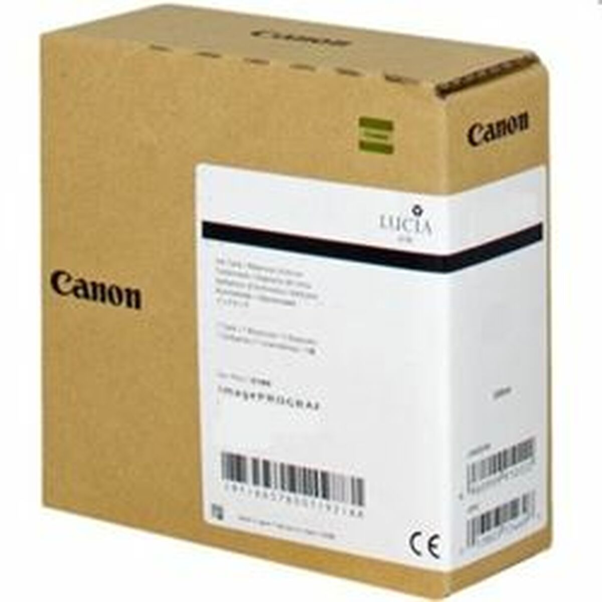 Original Ink Cartridge Canon 0811C001AA Black