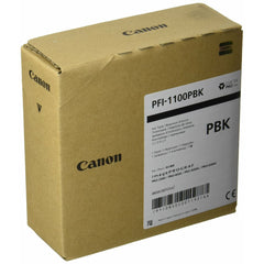 Original Ink Cartridge Canon 0850C001AA Black Grey