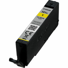 Original Ink Cartridge Canon CLI581XL Yellow