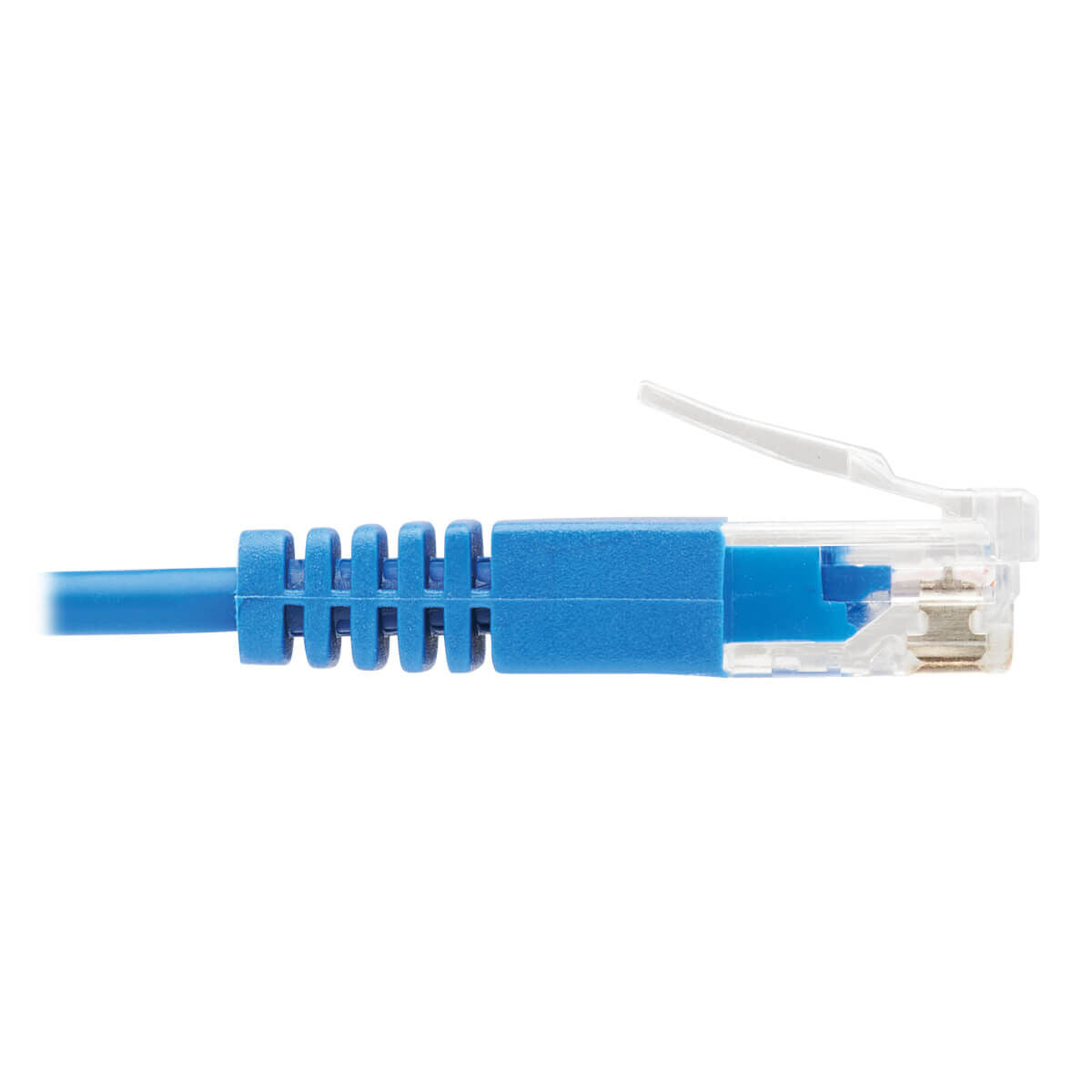 UTP Category 6 Rigid Network Cable Eaton N200-UR6N-BL Blue 20 cm