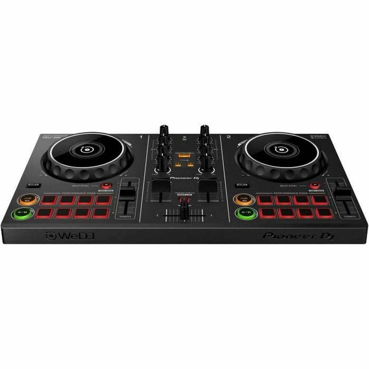 Control DJ Pioneer DDJ-200