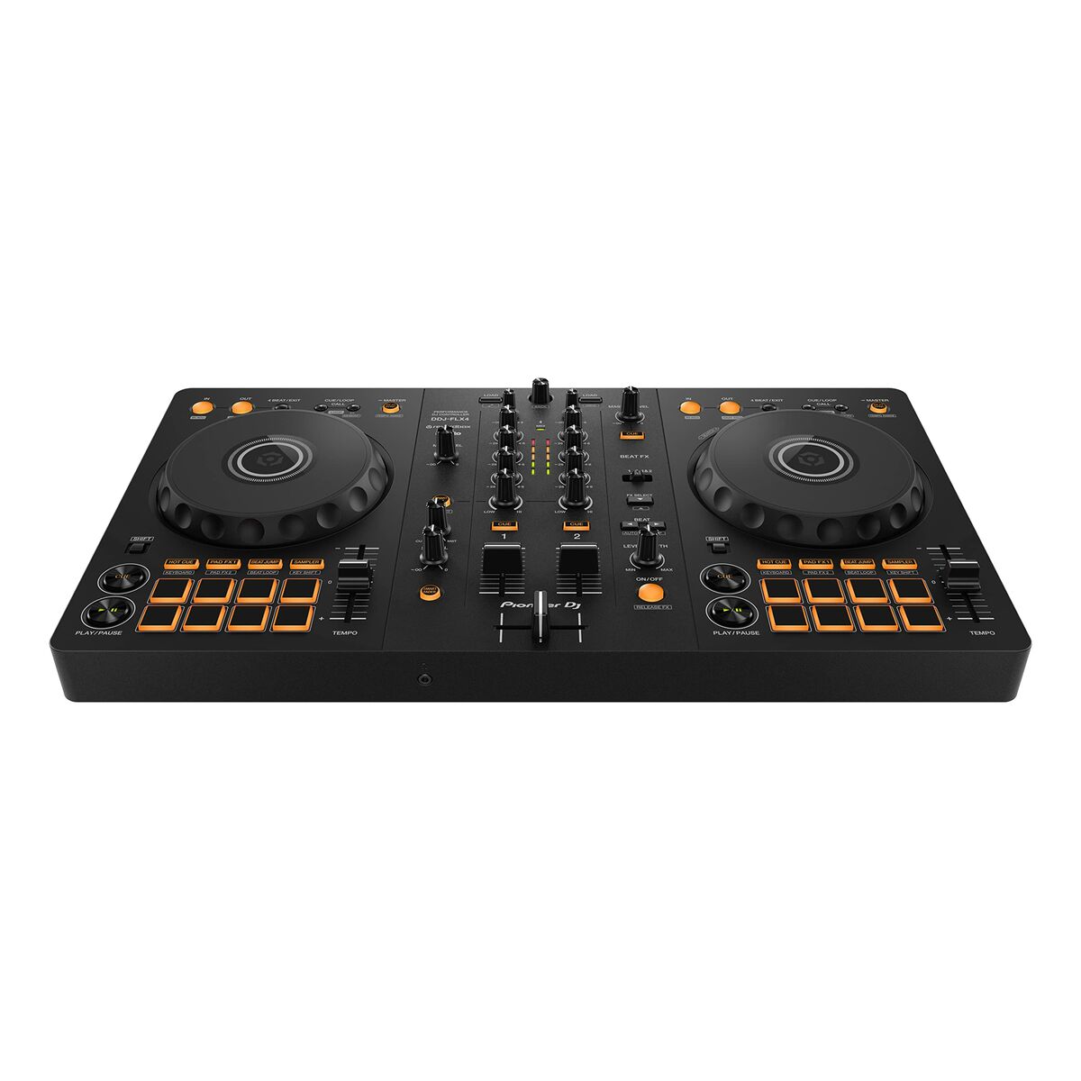 Control DJ Pioneer DDJ-FLX4