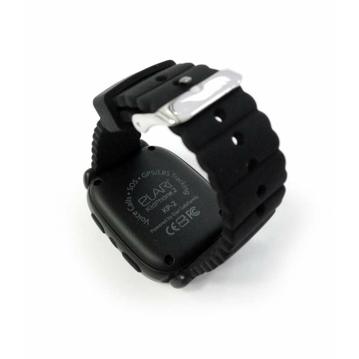 Kids' Smartwatch KidPhone 2 Black 1,44"