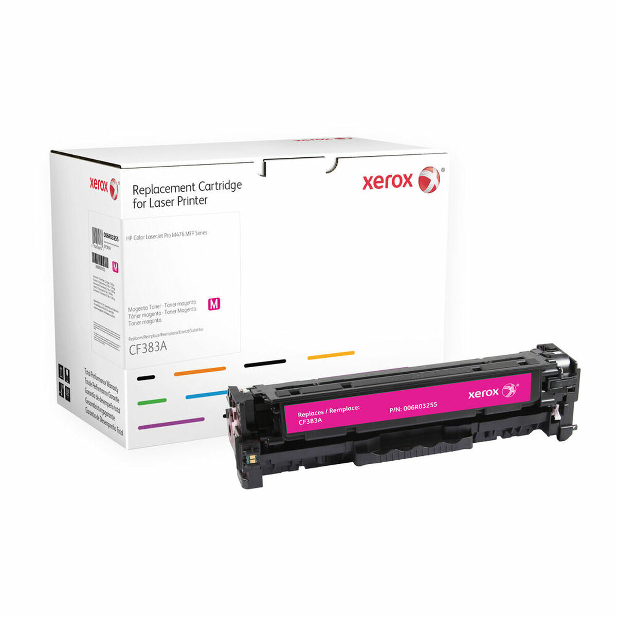 Compatible Toner Xerox 006R03255 Magenta