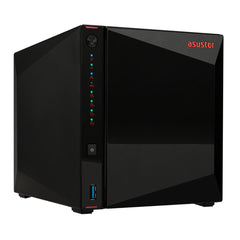 NAS Network Storage Asustor Nimbustor 4 AS5304T Black