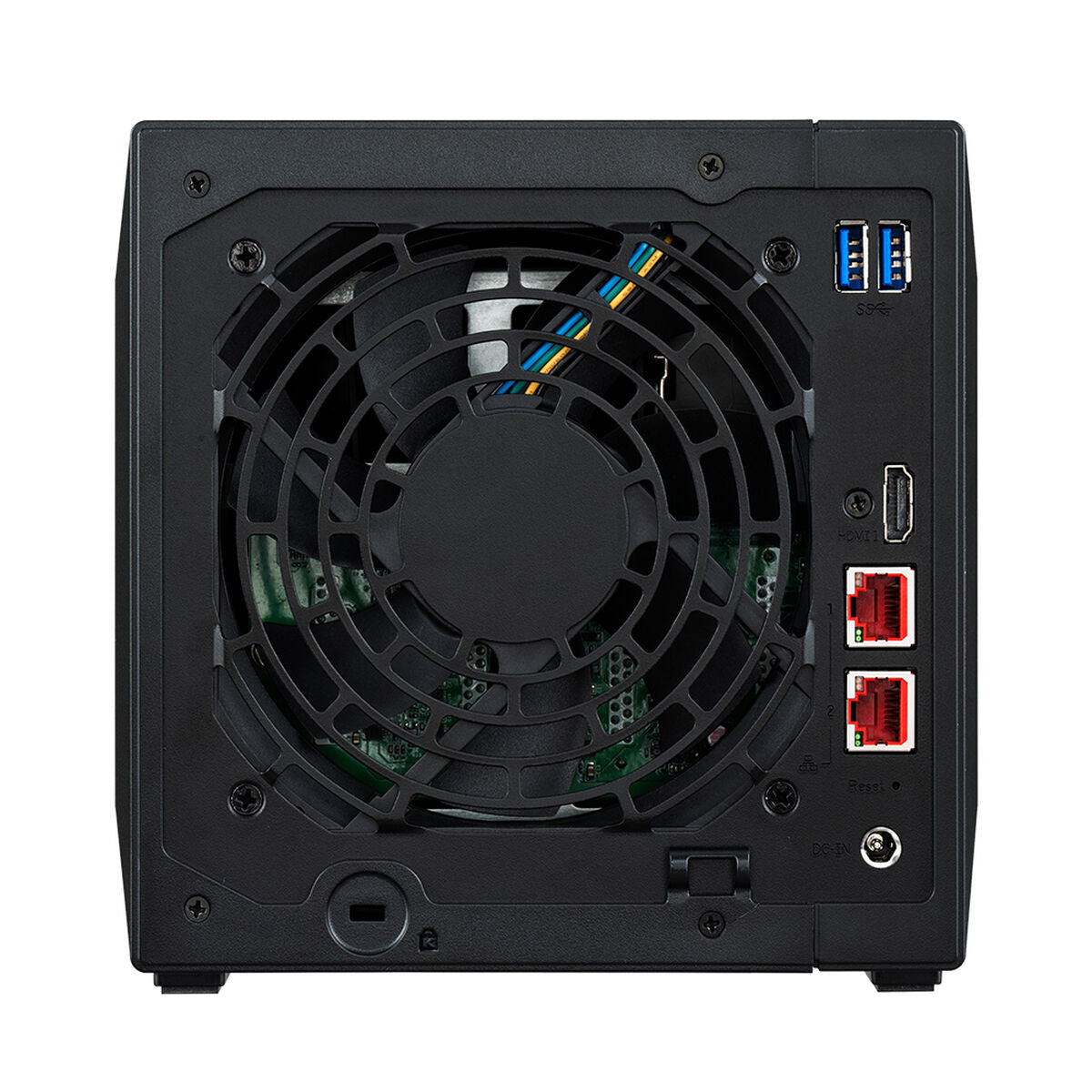 NAS Network Storage Asustor Nimbustor 4 AS5304T Black