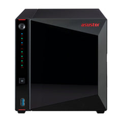 NAS Network Storage Asustor Nimbustor 4 AS5304T Black