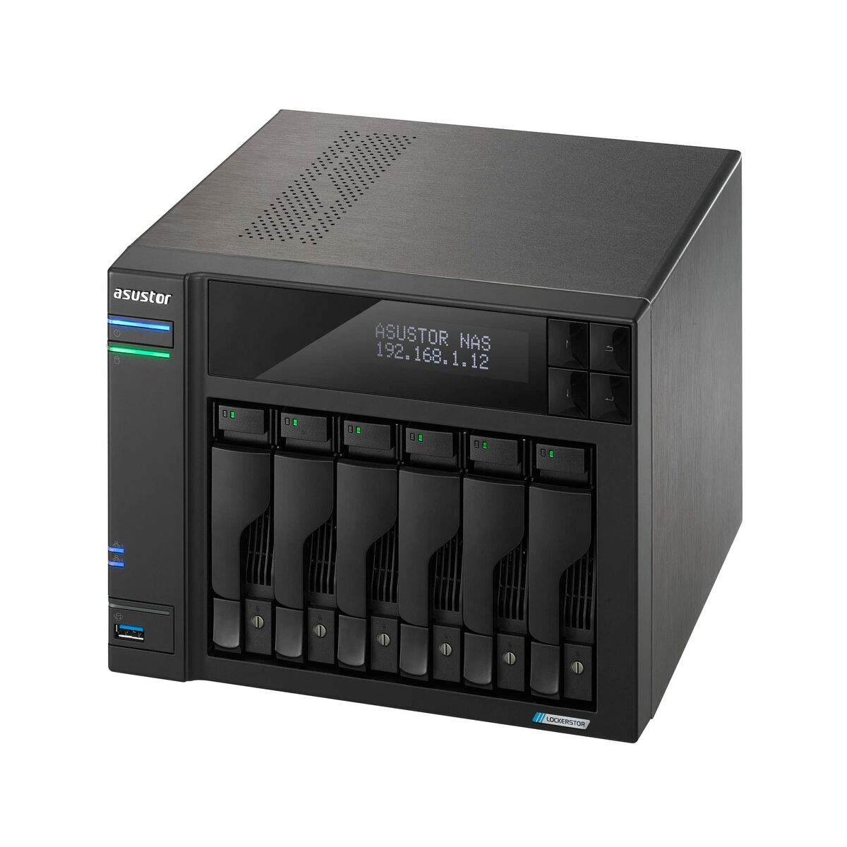 NAS Network Storage Asustor