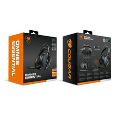 Gaming Headset with Microphone Cougar Omnes Essential