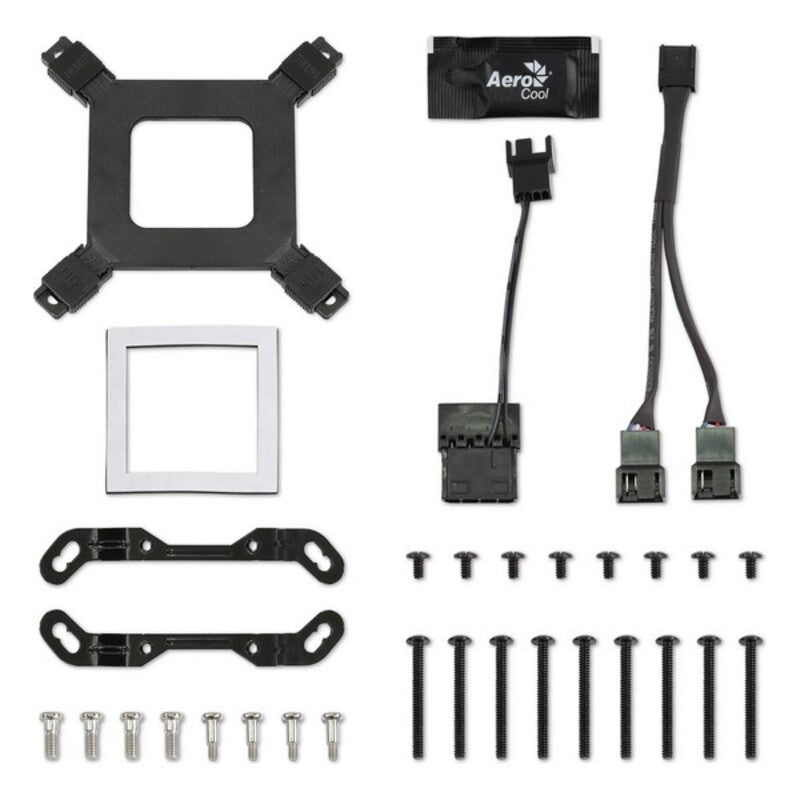 Liquid Refrigeration Kit Aerocool RP-8N 2300 RPM 26,8dB 400W