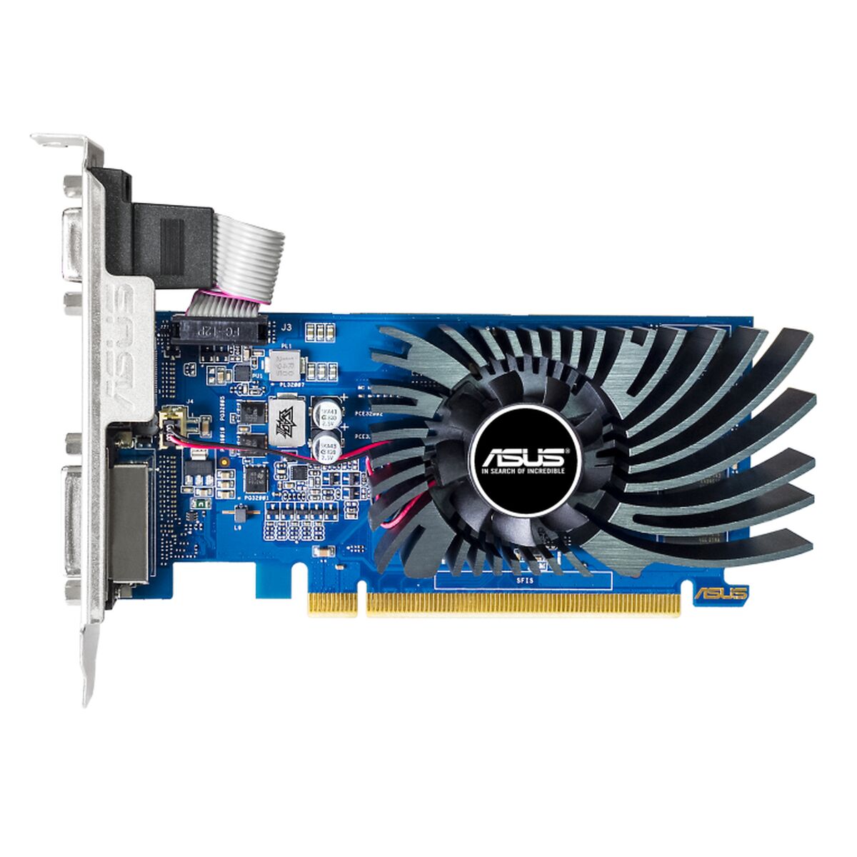 Graphics card Asus GEFORCE GDDR3