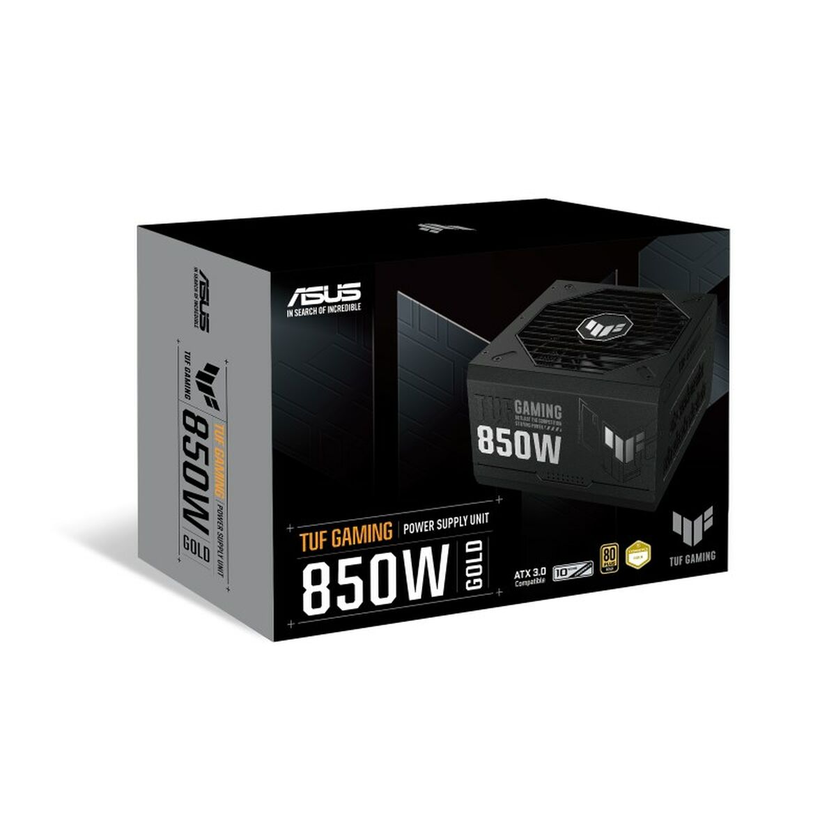 Power supply Asus TUF Gaming ATX 850 W 130 W 80 Plus Gold RoHS