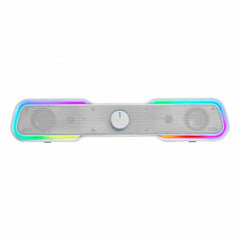 Portable Bluetooth Speakers Mars Gaming MSBXW