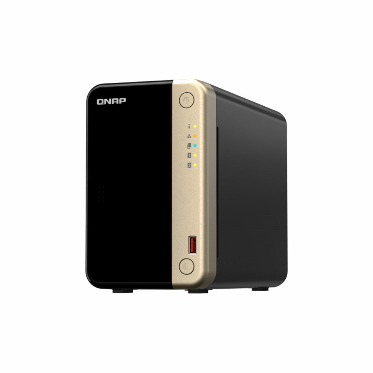 NAS Network Storage Qnap TS-264