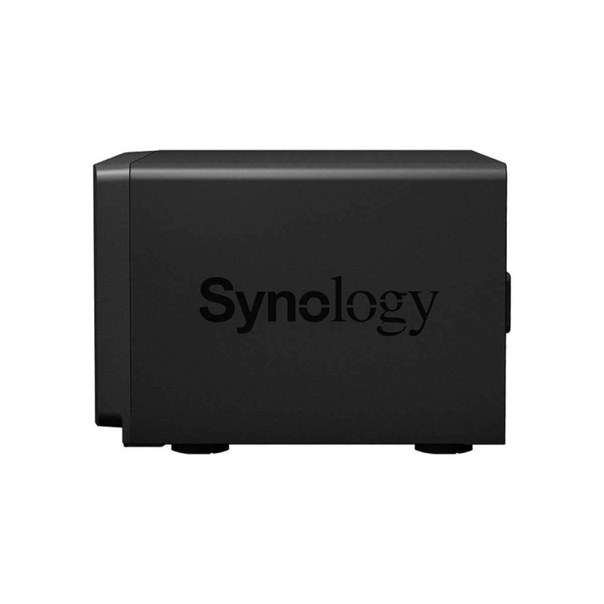 Network Storage Synology DS1621+ AMD Ryzen V1500B Black 25,2 db