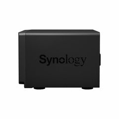 Network Storage Synology DS1621+ AMD Ryzen V1500B Black 25,2 db