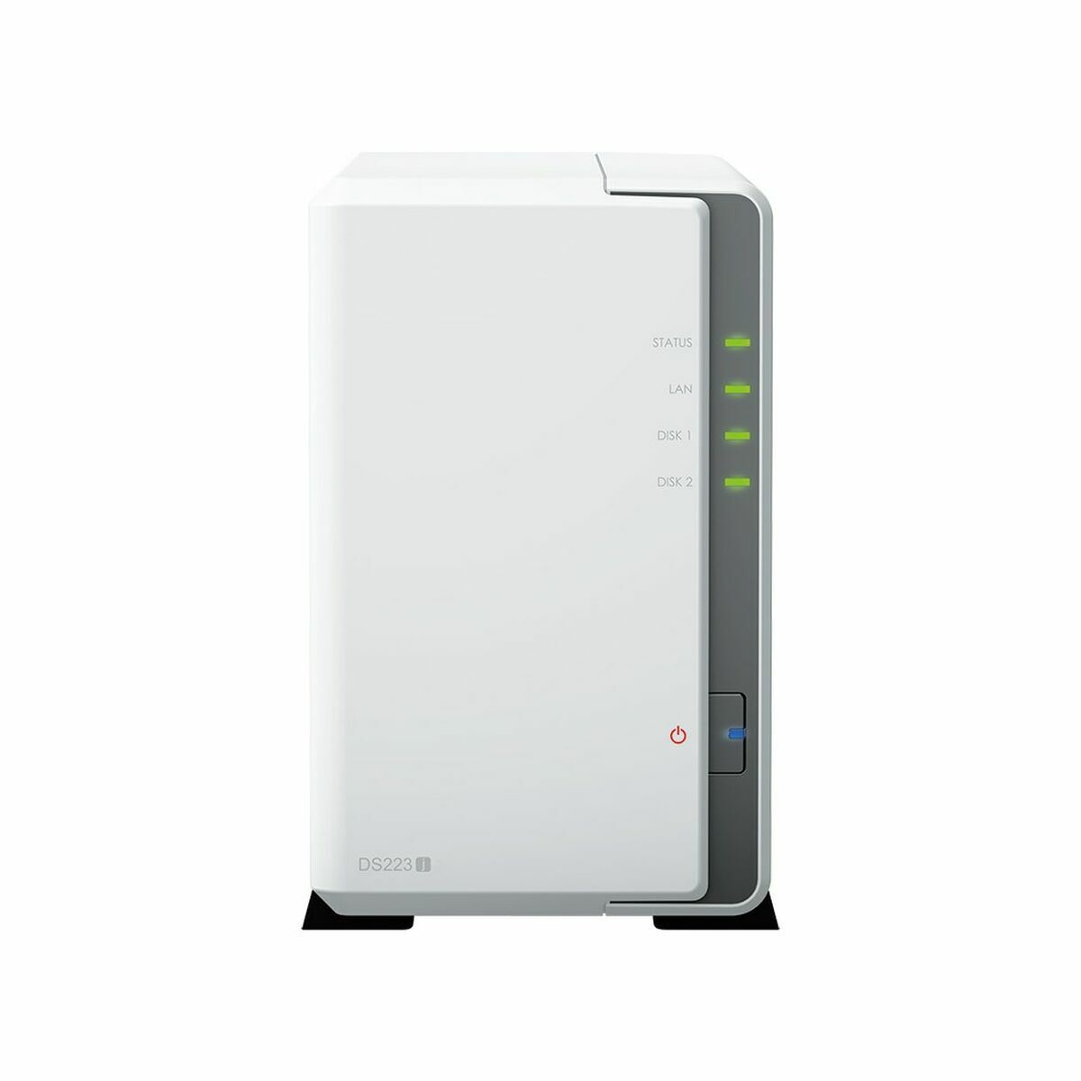 Network Storage Synology DS223J White