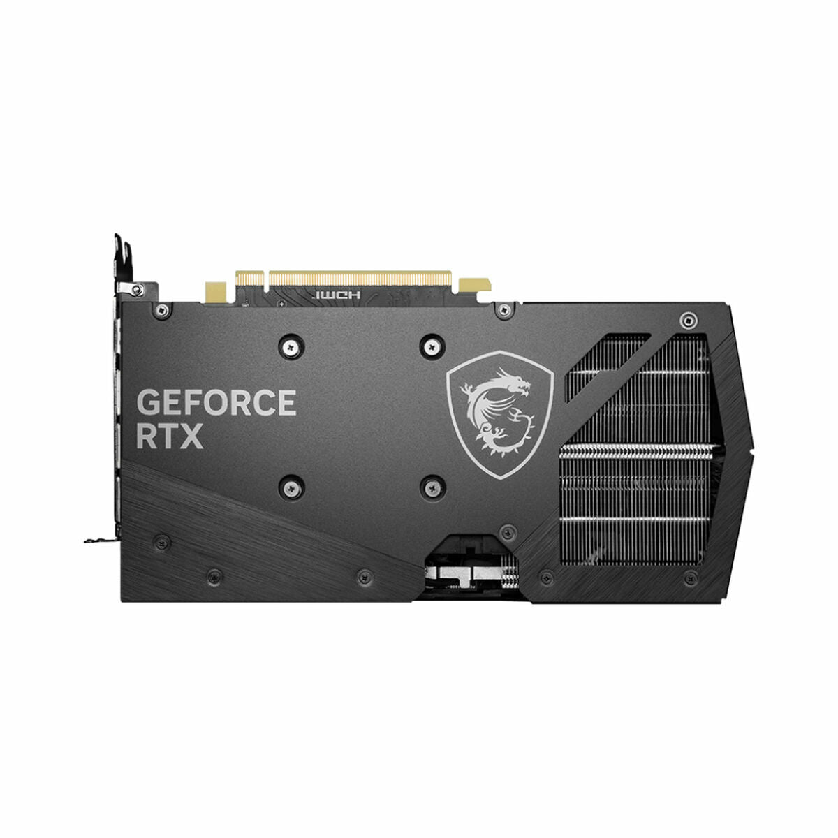 Graphics card MSI GeForce RTX 4060 Ti GAMING X 8G 8 GB Geforce RTX 4060 Ti GDDR6 GDDR6X