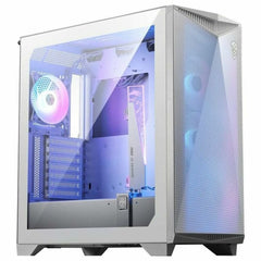 ATX Semi-tower Box MSI White