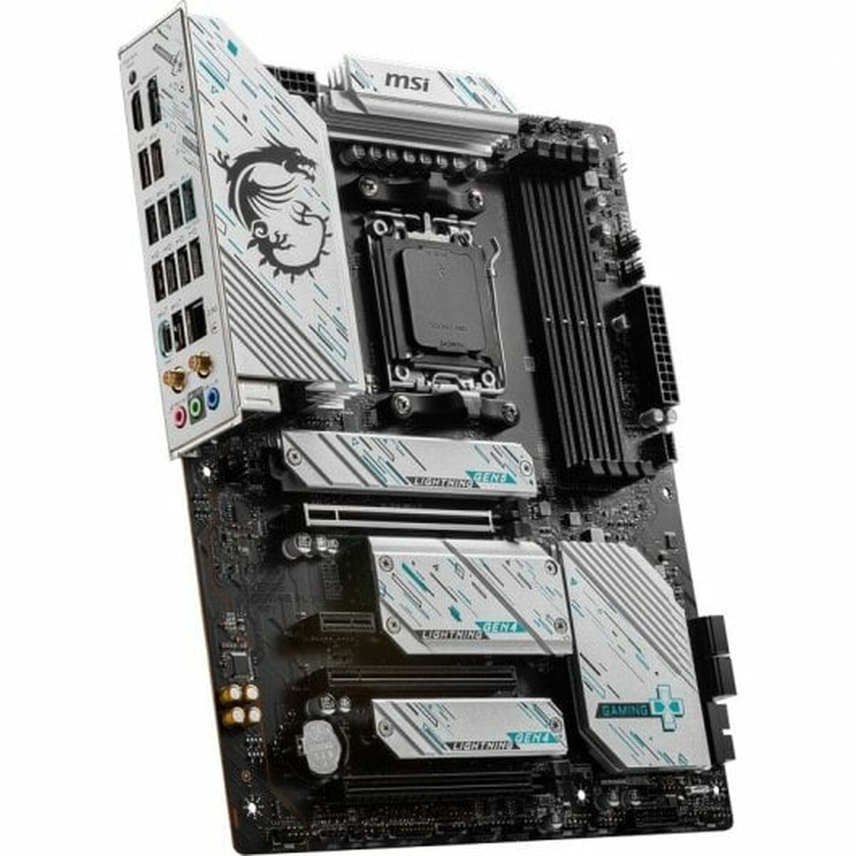 Motherboard MSI X670E Gaming Plus AMD X670 AMD AM5