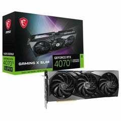 Graphics card MSI 912-V513-611 GeForce RTX 4070 Ti 16 GB GDDR6X