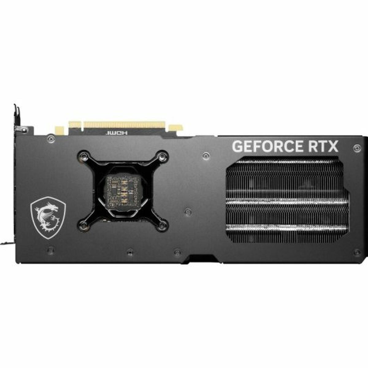 Graphics card MSI 912-V513-611 GeForce RTX 4070 Ti 16 GB GDDR6X