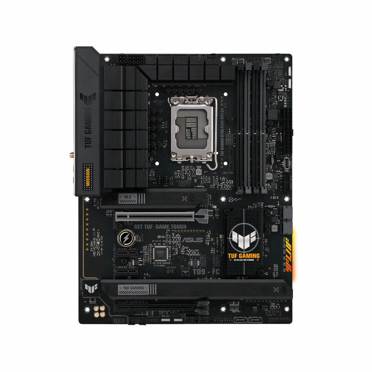 Motherboard Asus TUF GAMING B760-PLUS WIFI D4