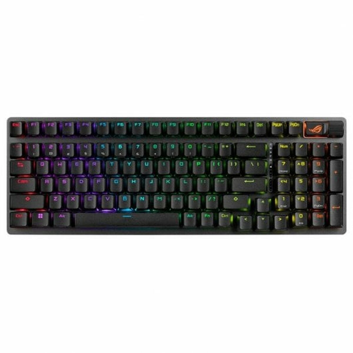 Gaming Keyboard Asus ROG Strix Scope II 96 Spanish Qwerty