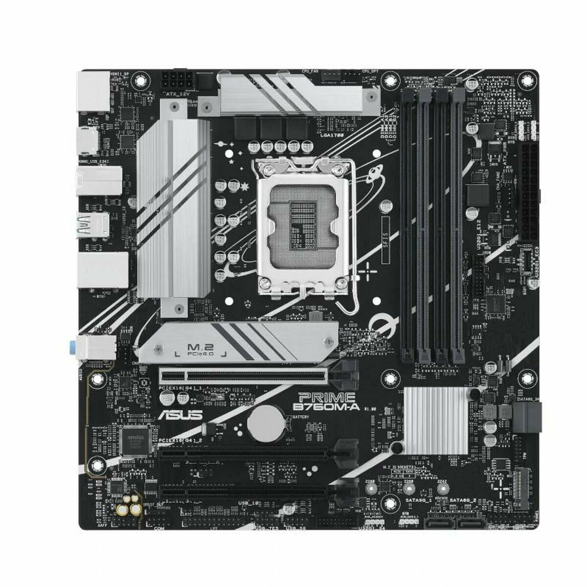 Motherboard Asus 90MB1EK0-M0EAYC LGA 1700