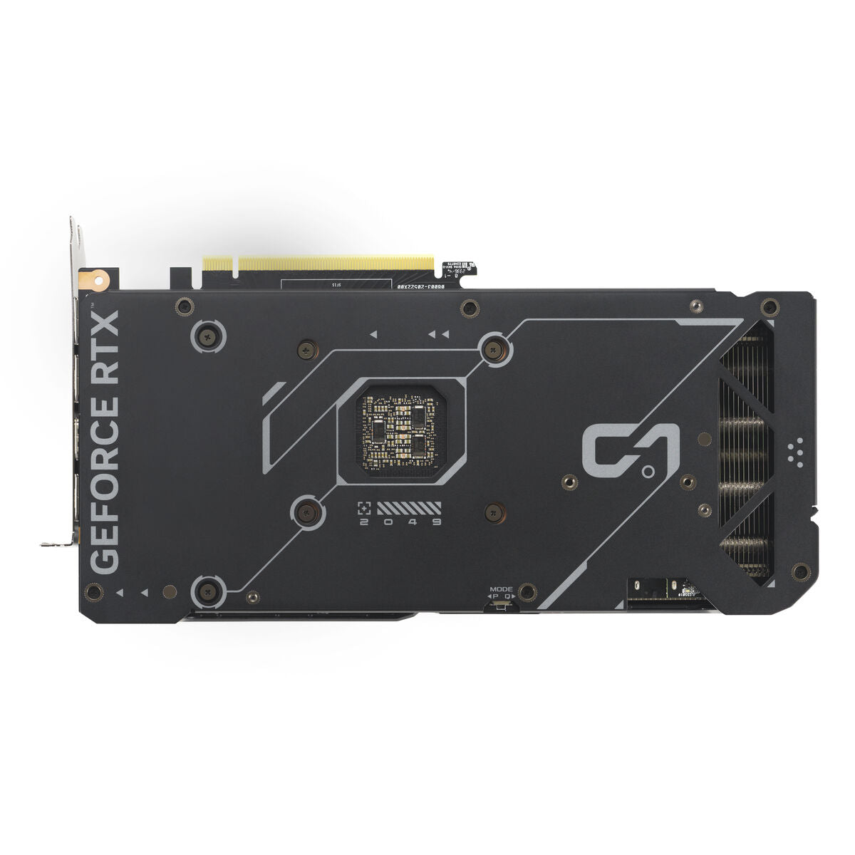 Graphics card Asus 90YV0K83-M0NA00 GEFORCE RTX 4070 12 GB GDDR6X