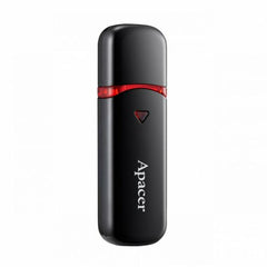 USB stick Apacer AP32GAH333B-1 Black 32 GB
