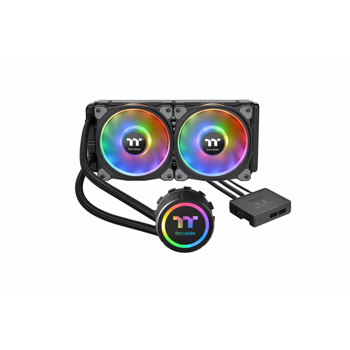 Portable Cooler THERMALTAKE Floe DX RGB 240 TT Premium Edition