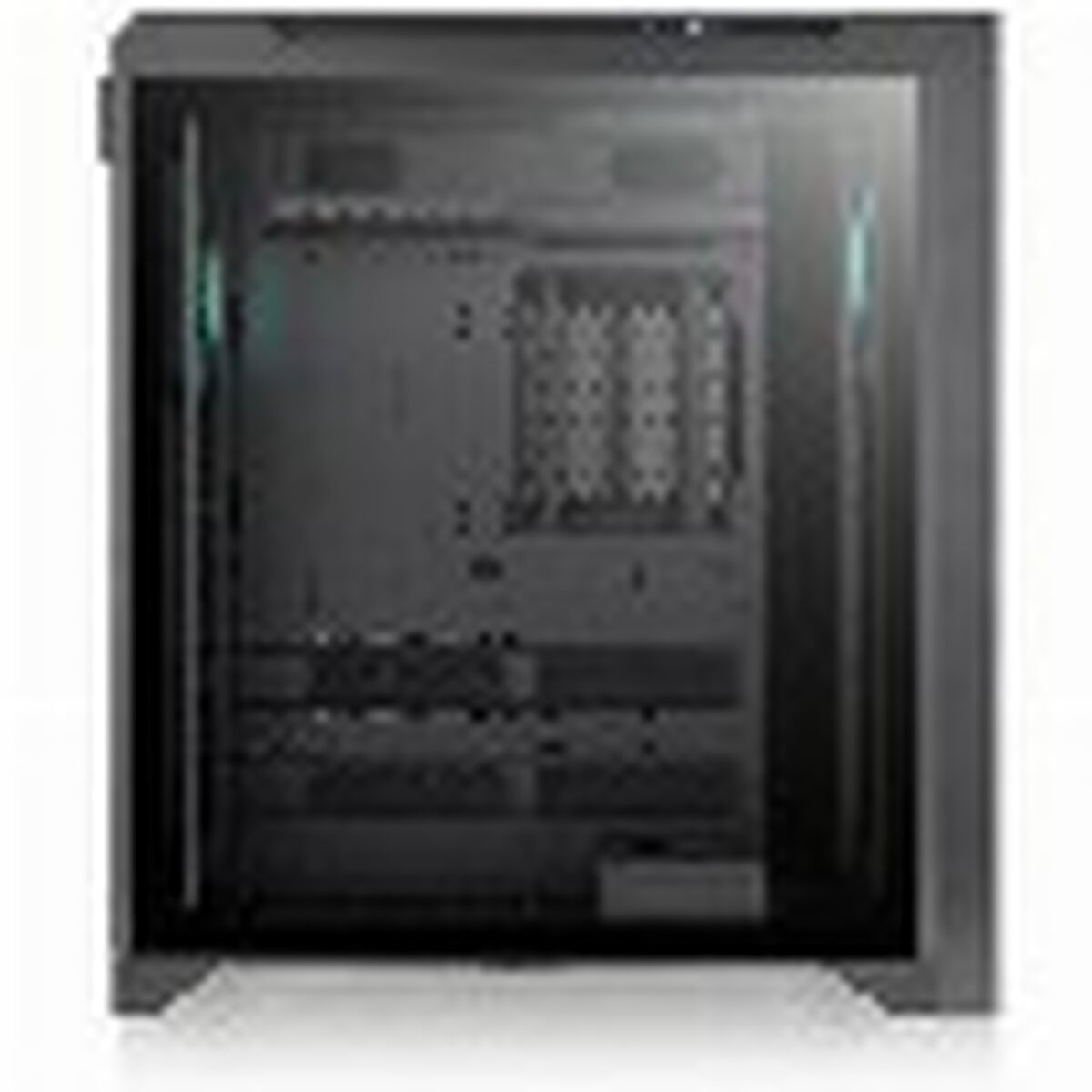 ATX Semi-tower Box THERMALTAKE CTE C700 Air Black